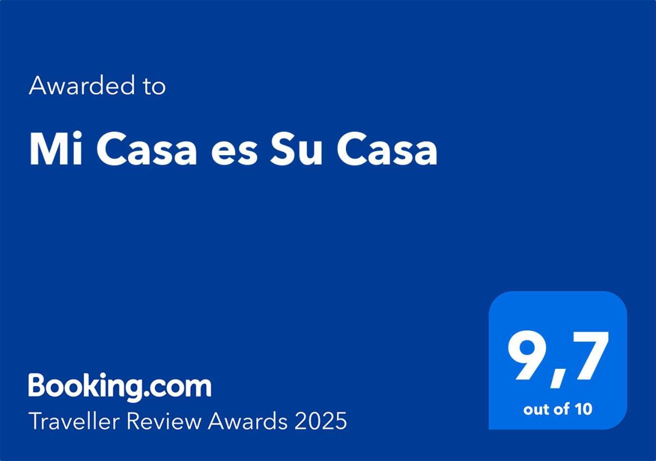 코르도바 Mi Casa Es Su Casa 아파트 외부 사진